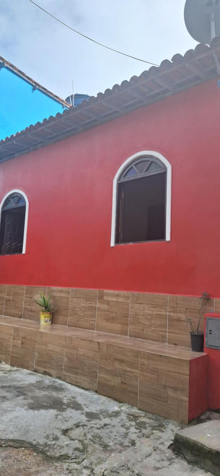 Villa Casa Da Lia Lencois Exterior foto